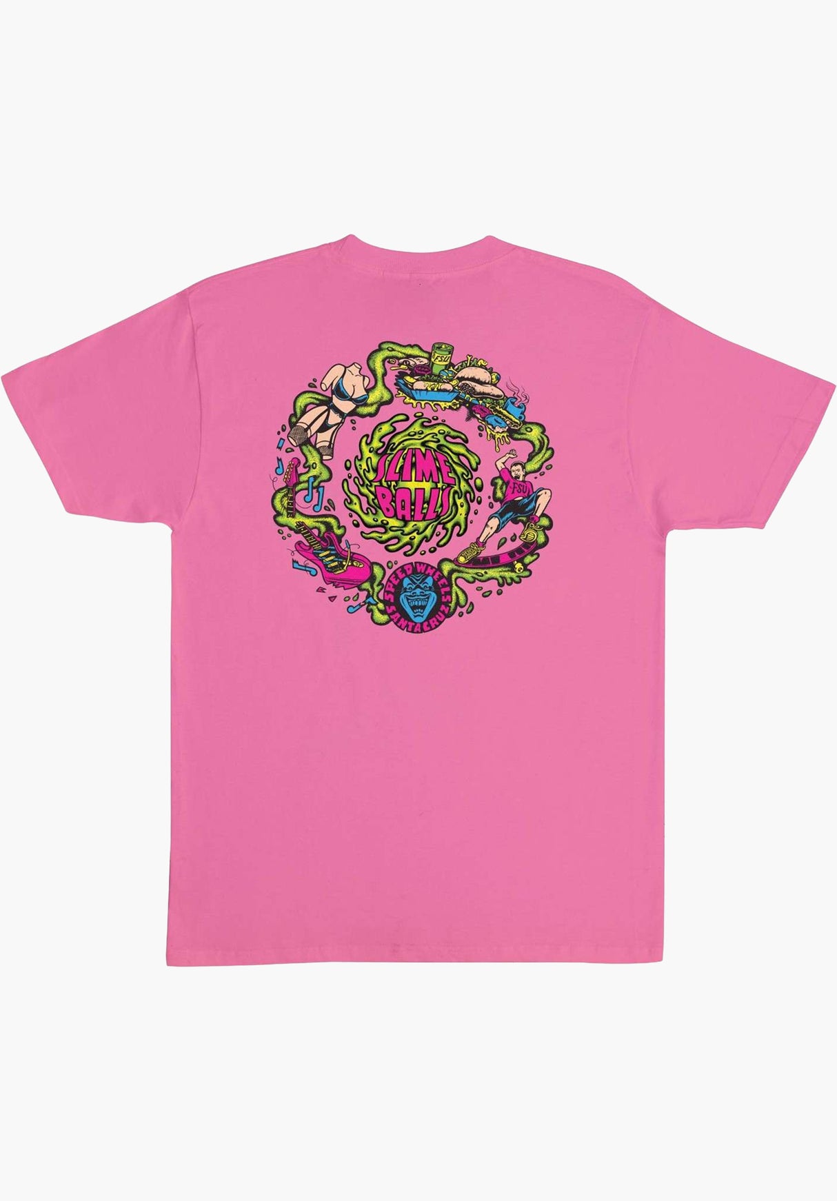 FSU Heavyweight azalea Rueckenansicht