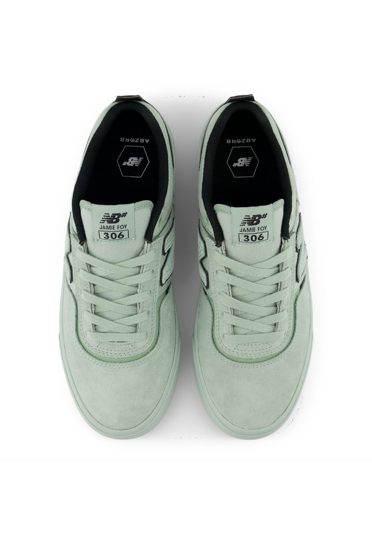 306 Jamie Foy mosaicgreen Closeup1