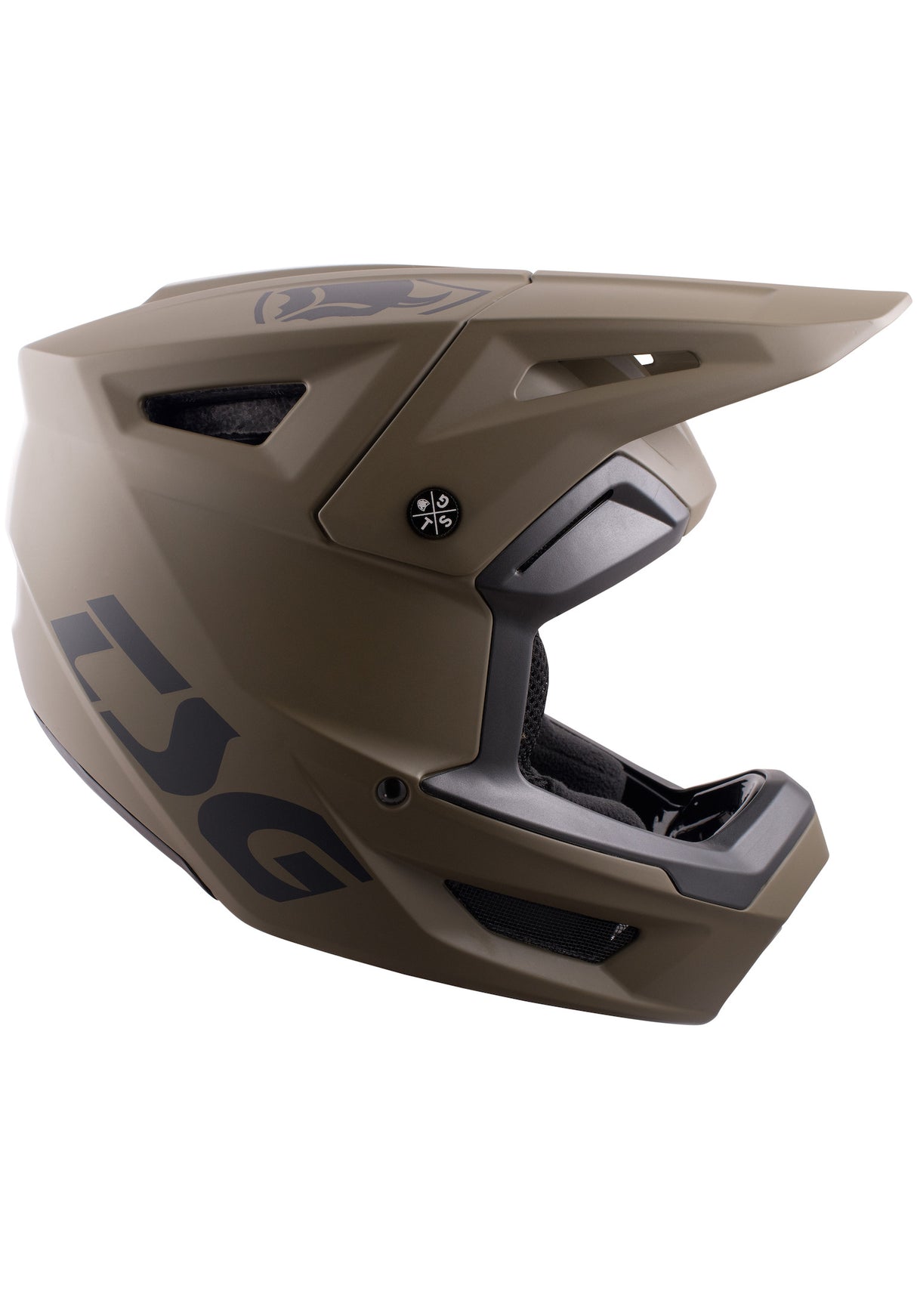 Sentinel Solid Color satin red Closeup1