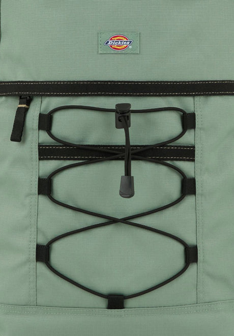 Ashville Utility Roll Top seaspray Closeup1