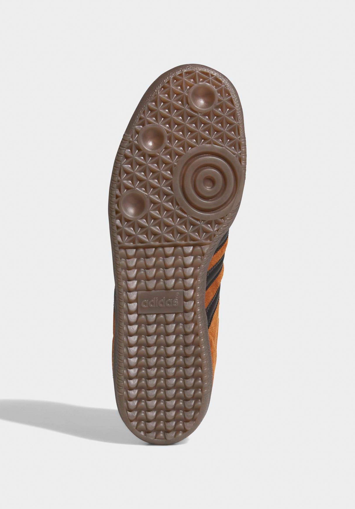 Samba ADV dubrown-coreblack-gum Seitenansicht