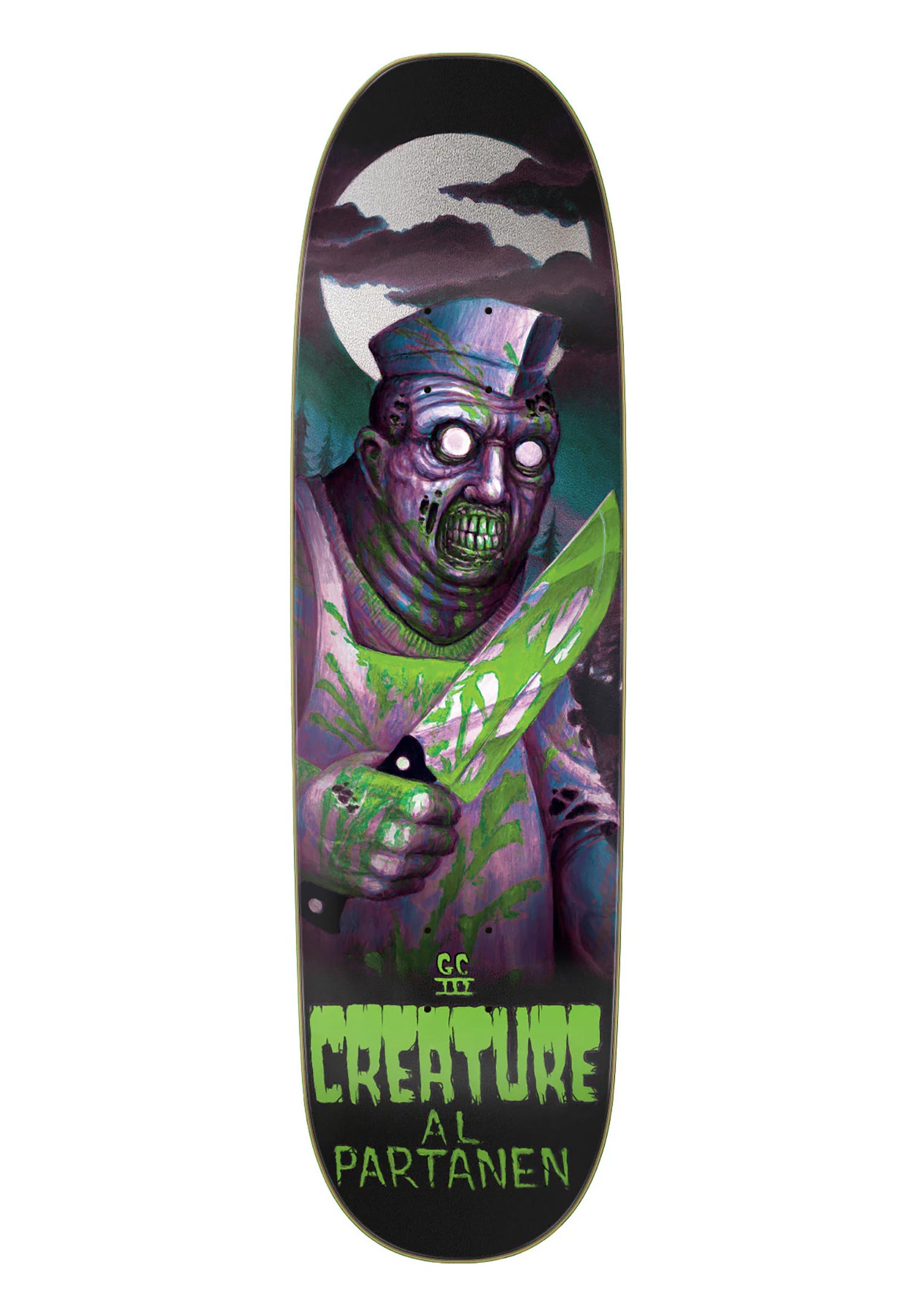 Feeding Time XX Pro Series Shaped Partanen Vorderansicht Zoom Image