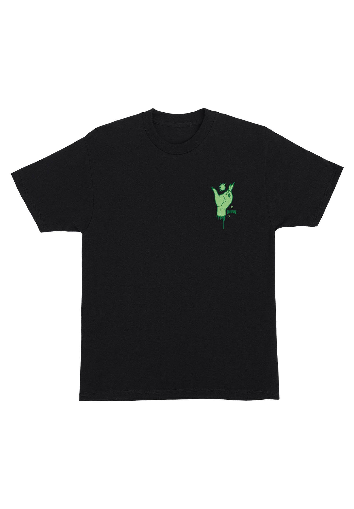 Meat Grinder Pocket Heavyweight black Rueckenansicht Zoom Image