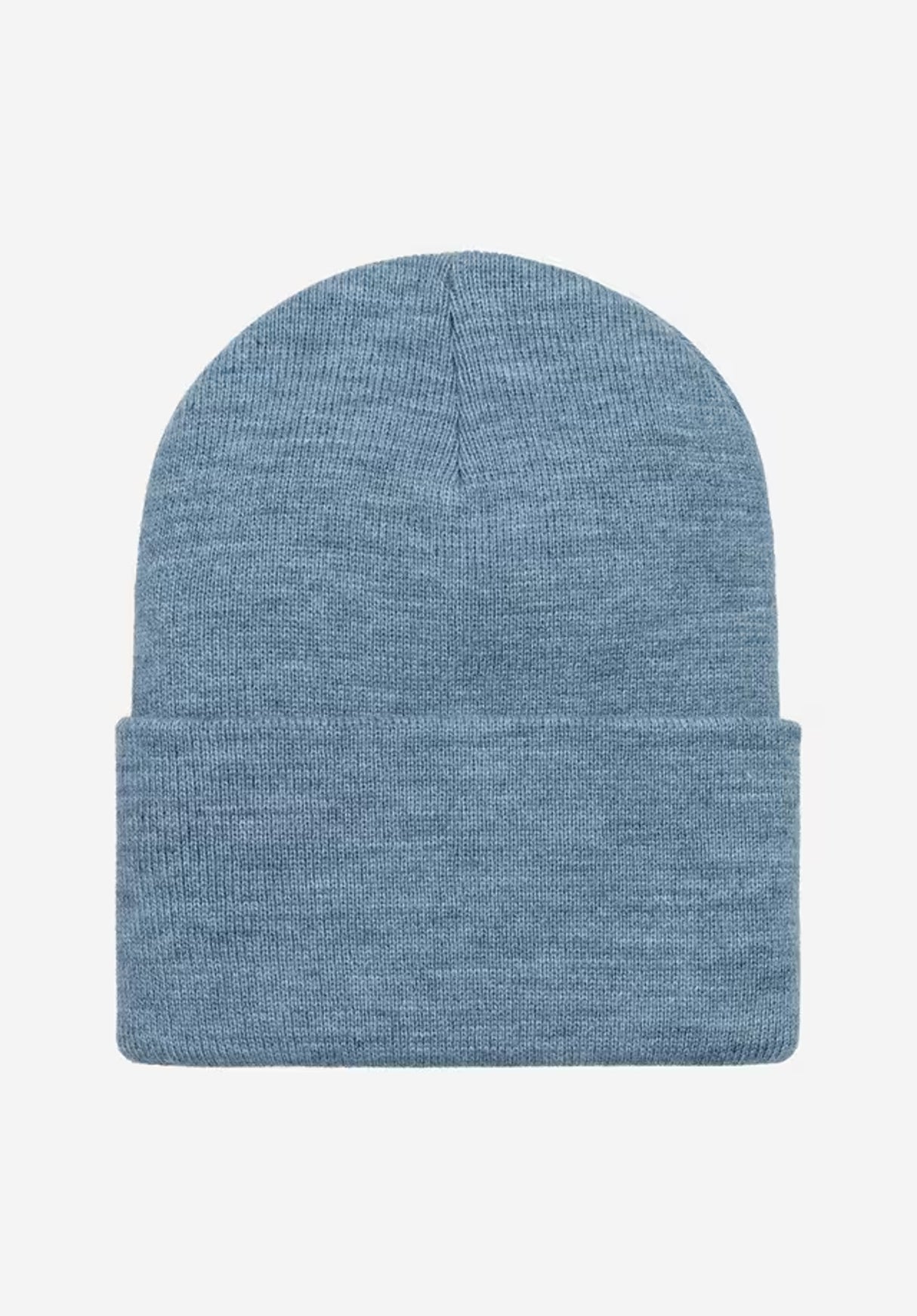 Acrylic Watch Hat (Heather) angelite-heather Rueckenansicht