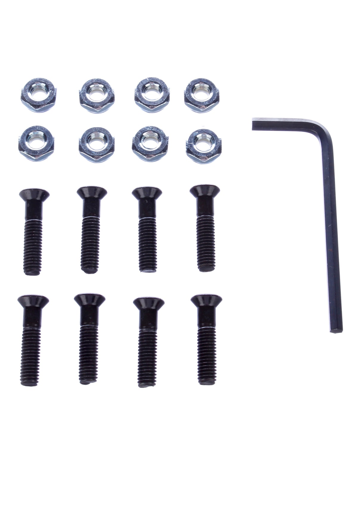 7/8-Inbus no color Rueckenansicht