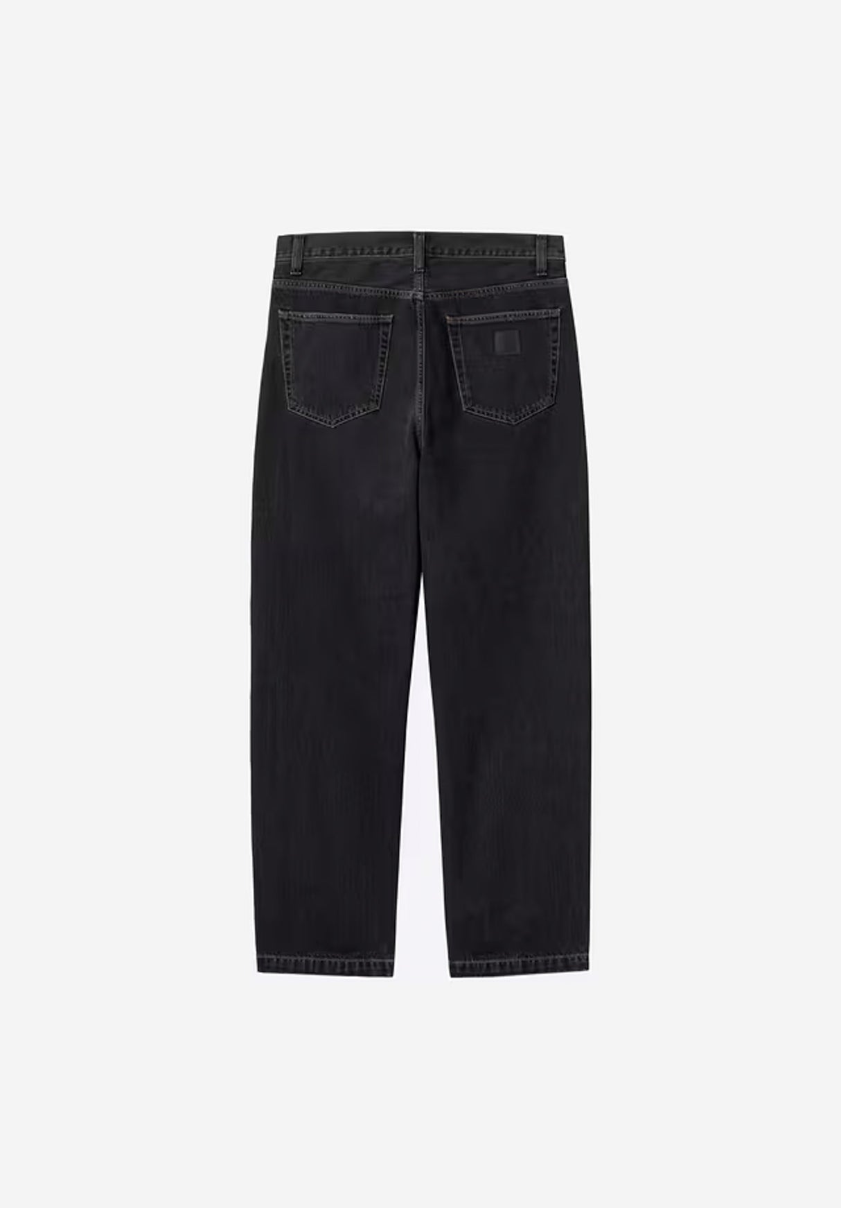 Aaron Pant blackstonewashed2 Rueckenansicht