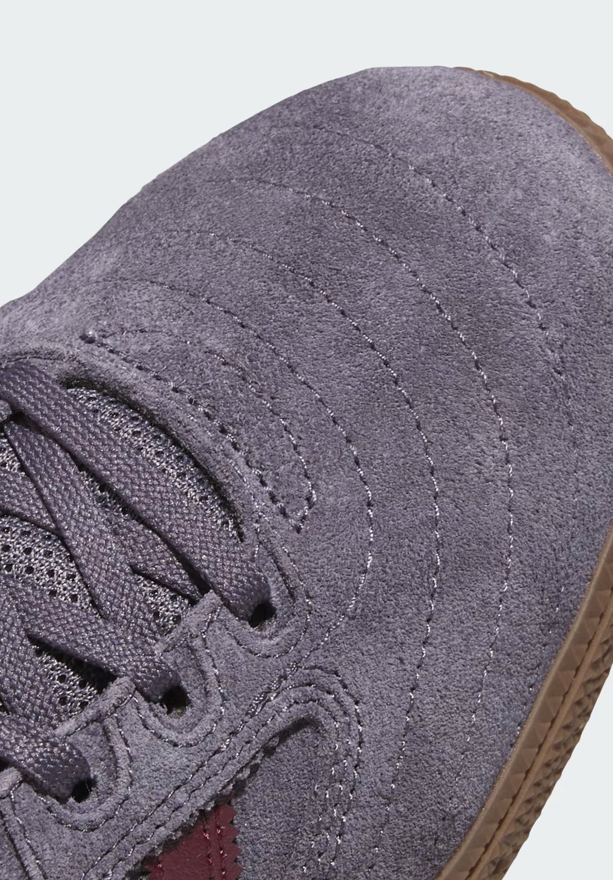 Busenitz Pro maroon Oberansicht