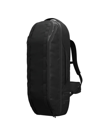 Skateboarding Pro Travel Pack 65L blackout Vorderansicht