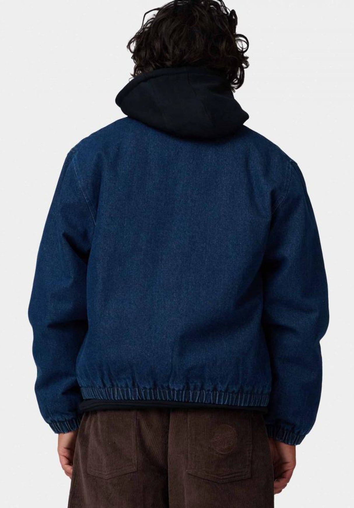 Kayce darkdenim Rueckenansicht
