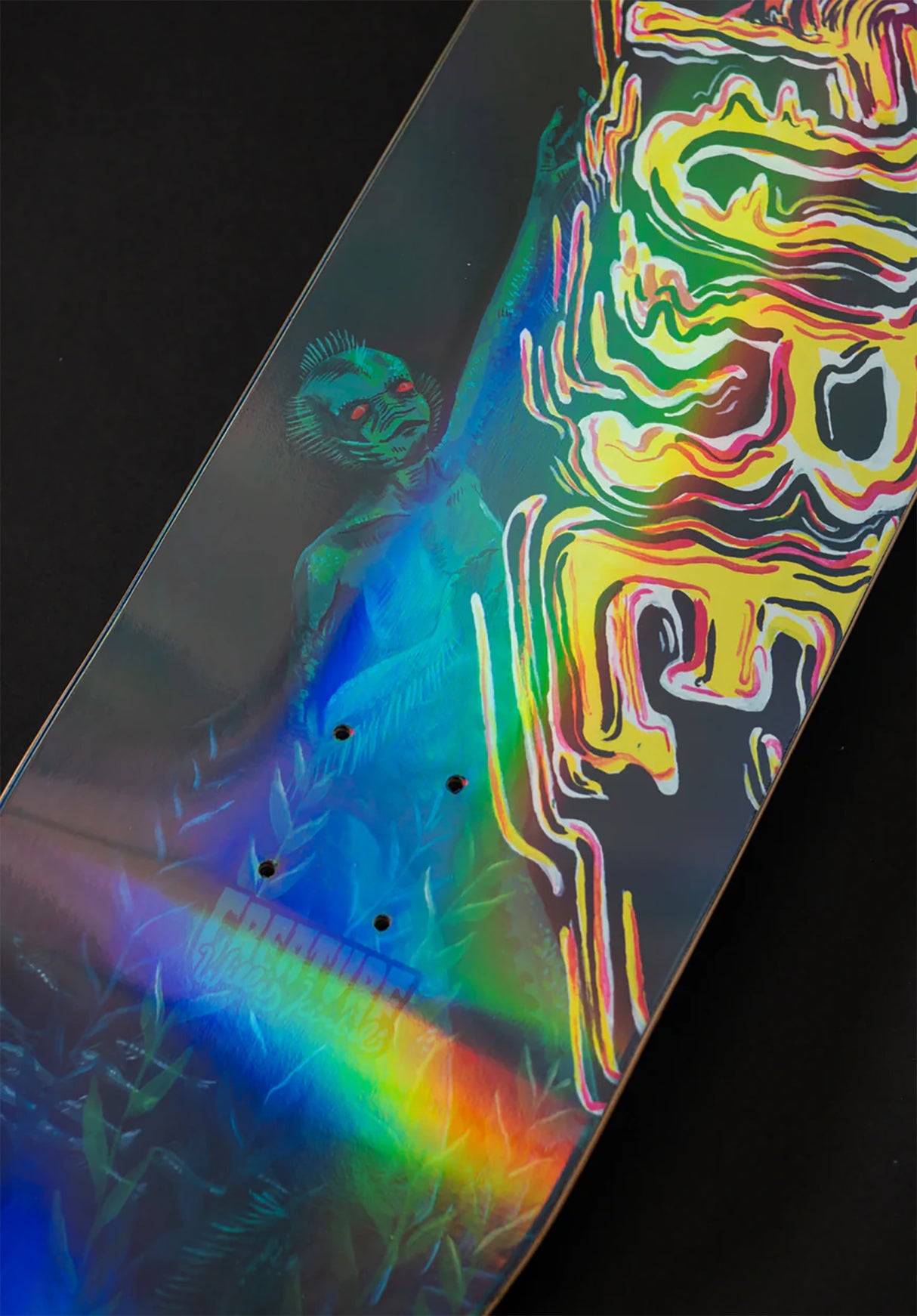 Kimbel Deep Dive Pro multicolored Closeup1