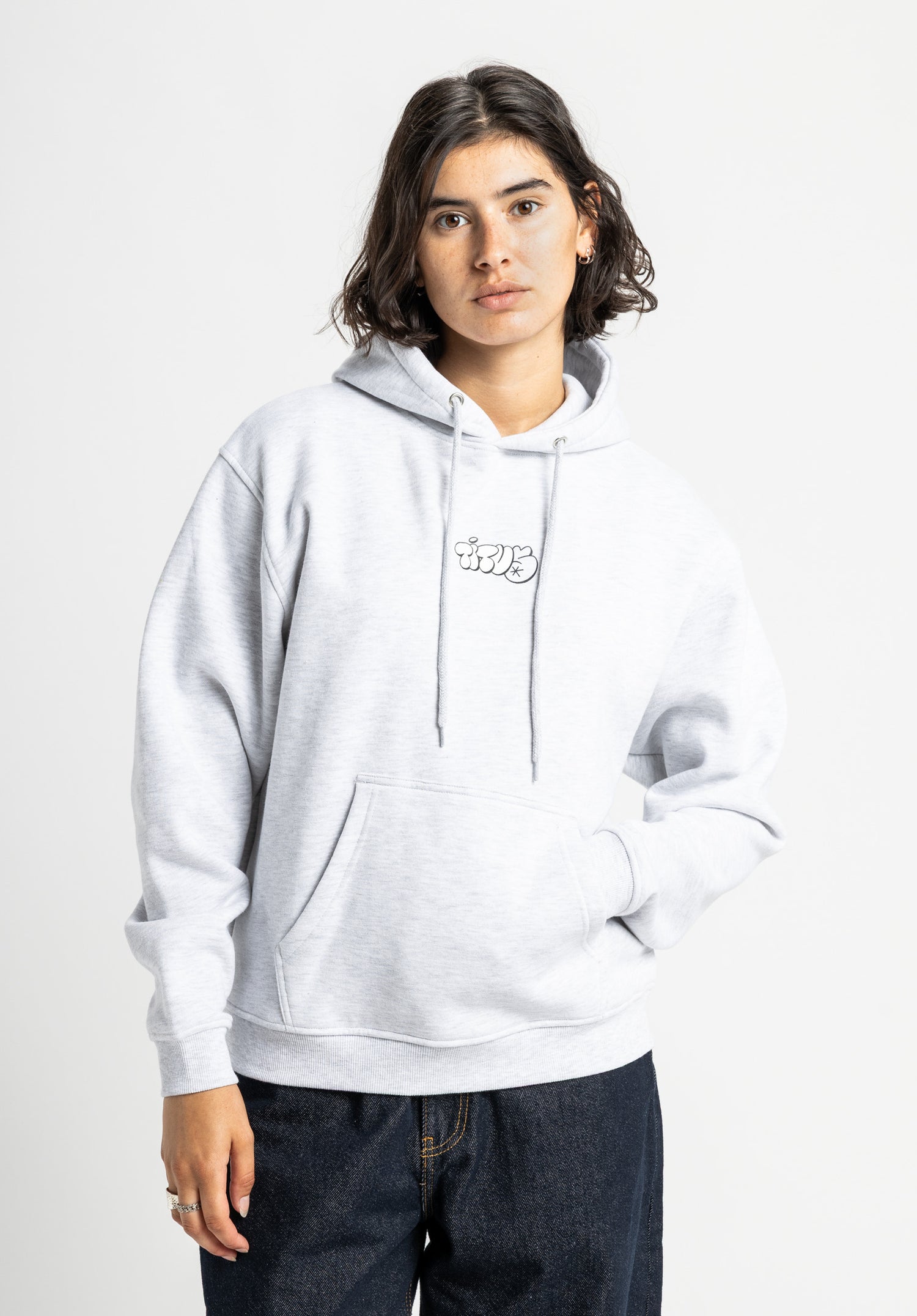 Catello lightheathergrey Rueckenansicht Zoom Image