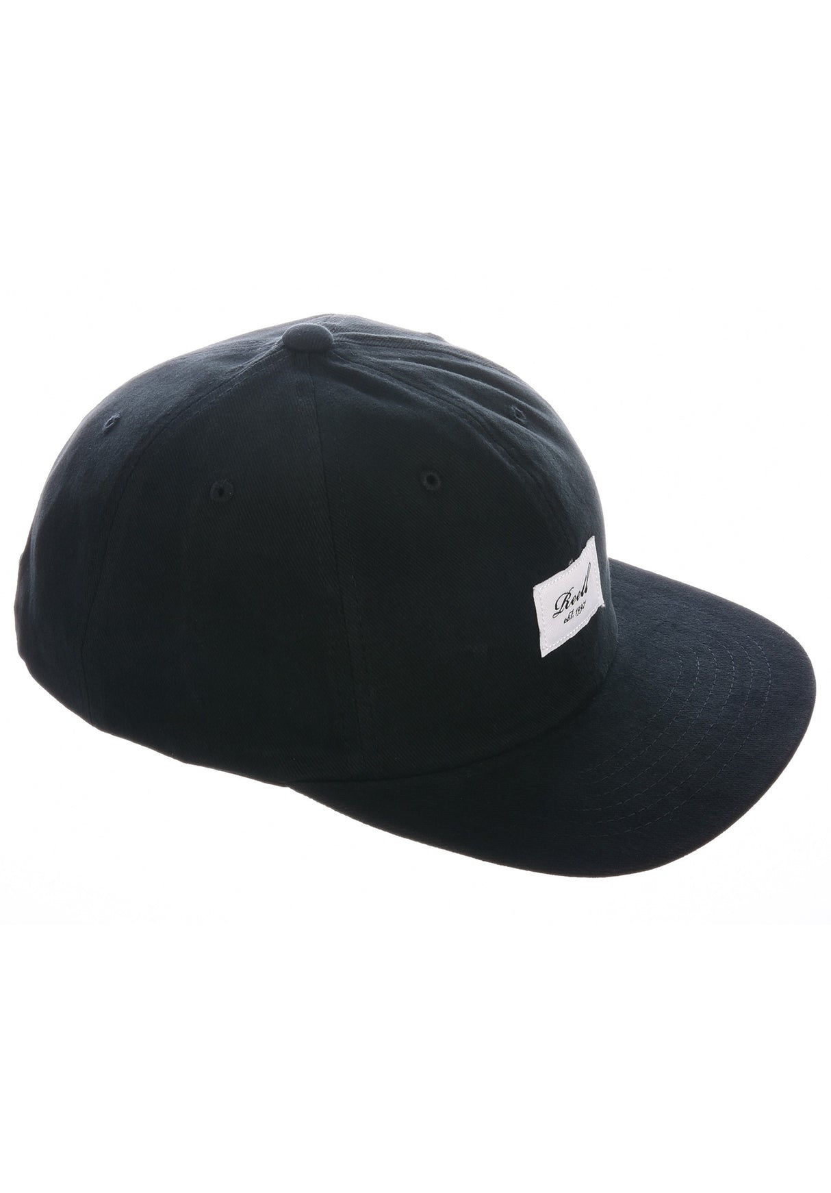 Flat 6 Panel black Closeup2
