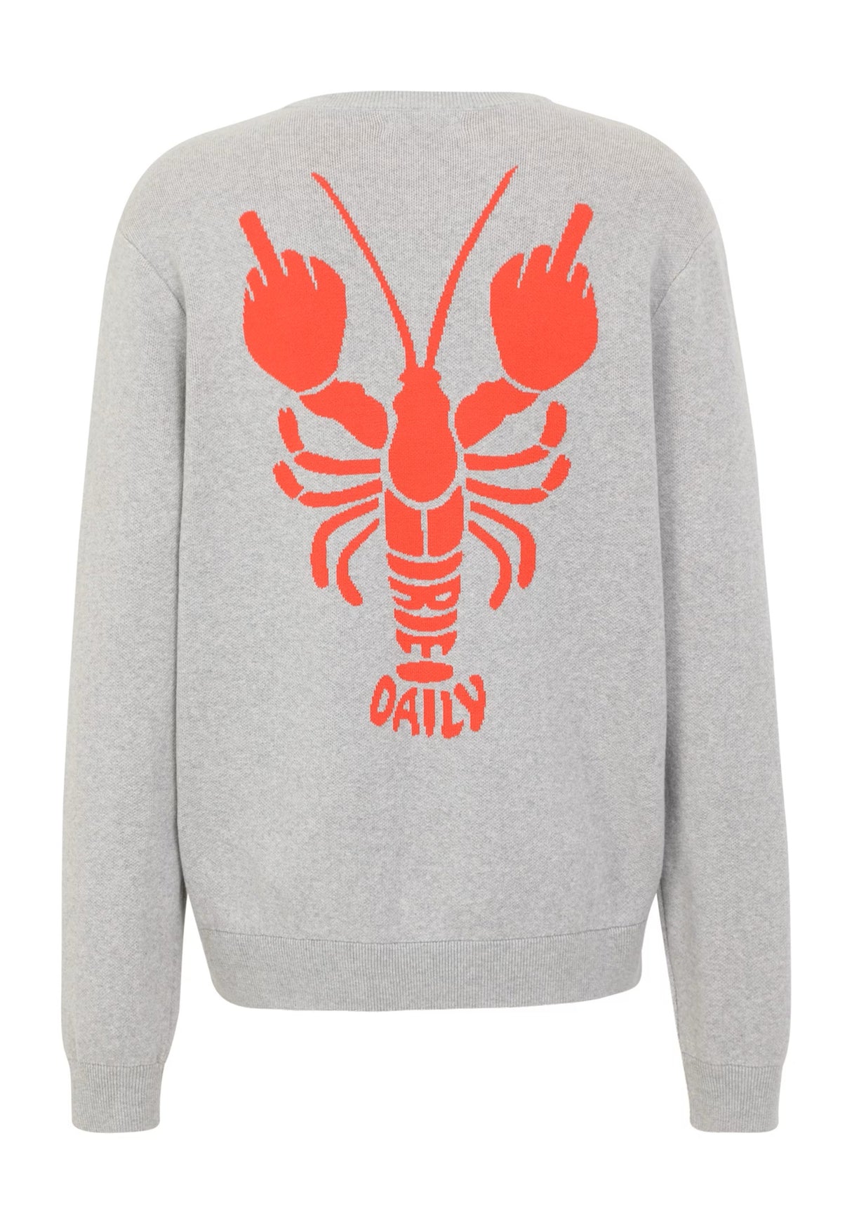 Non Merci Chef ashheather Rueckenansicht