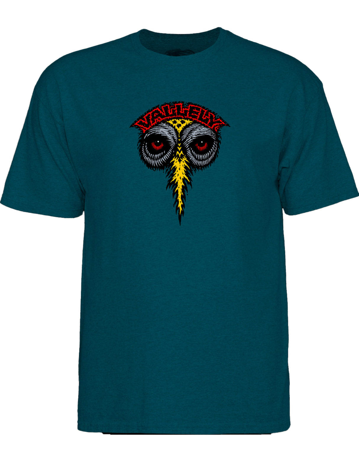 Vallely Elephant midnightteal Rueckenansicht