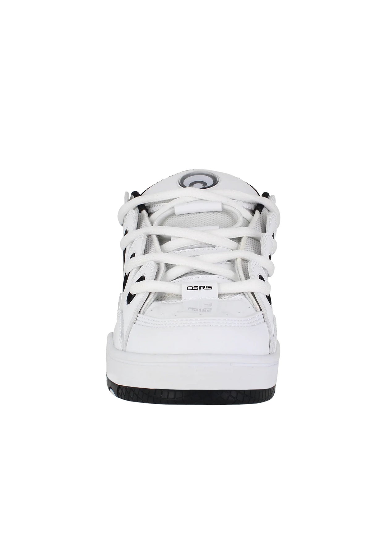 D3 OG white-black Rueckenansicht