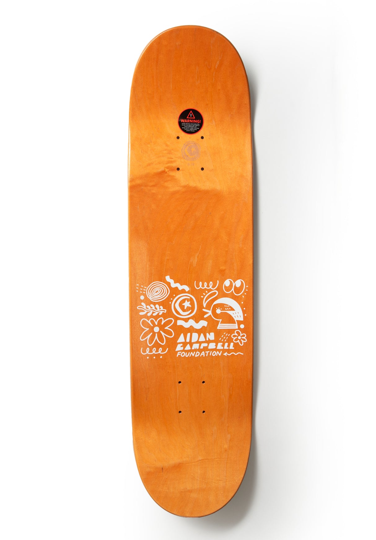 Campbell Doodle Daze multicolored Rueckenansicht