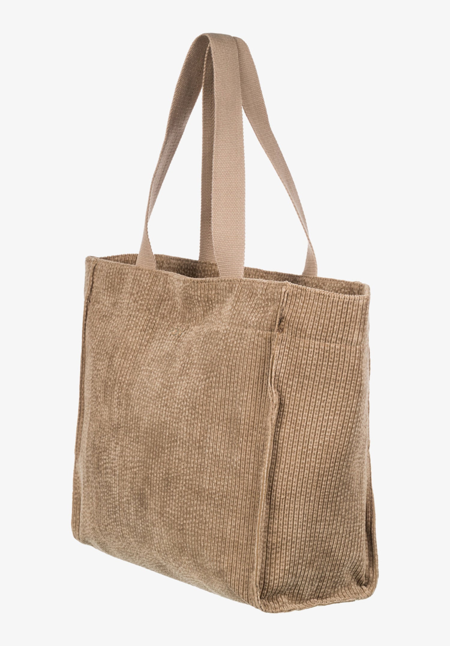 Feeling Good Tote oilgreen Rueckenansicht Zoom Image