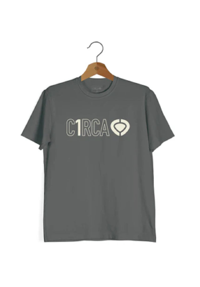 Din Icon Track anthracite-bone Vorderansicht