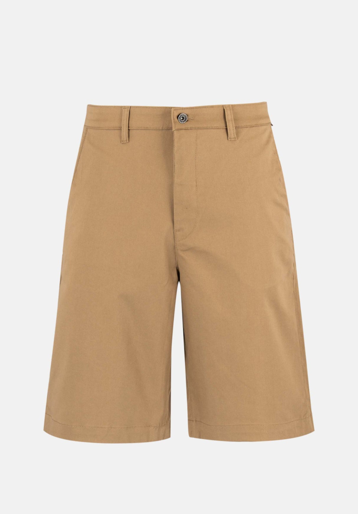 Loose Flex Chino PC darksand Rueckenansicht