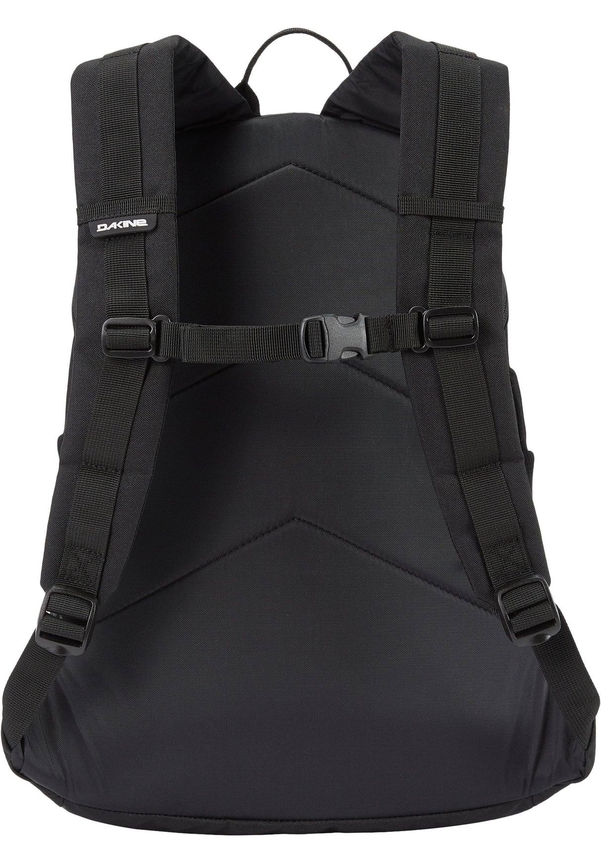 Wonder black Rueckenansicht