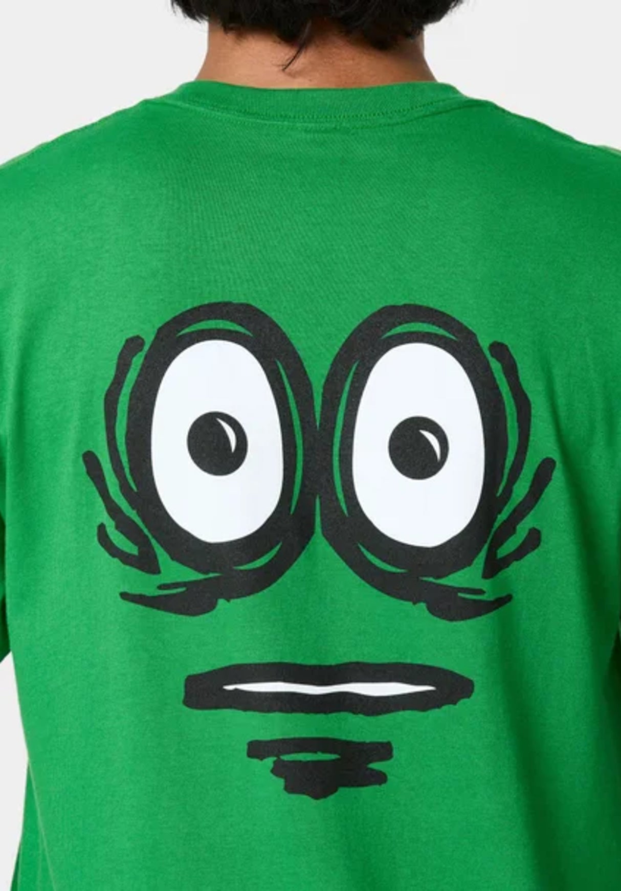 Watermelon green Rueckenansicht