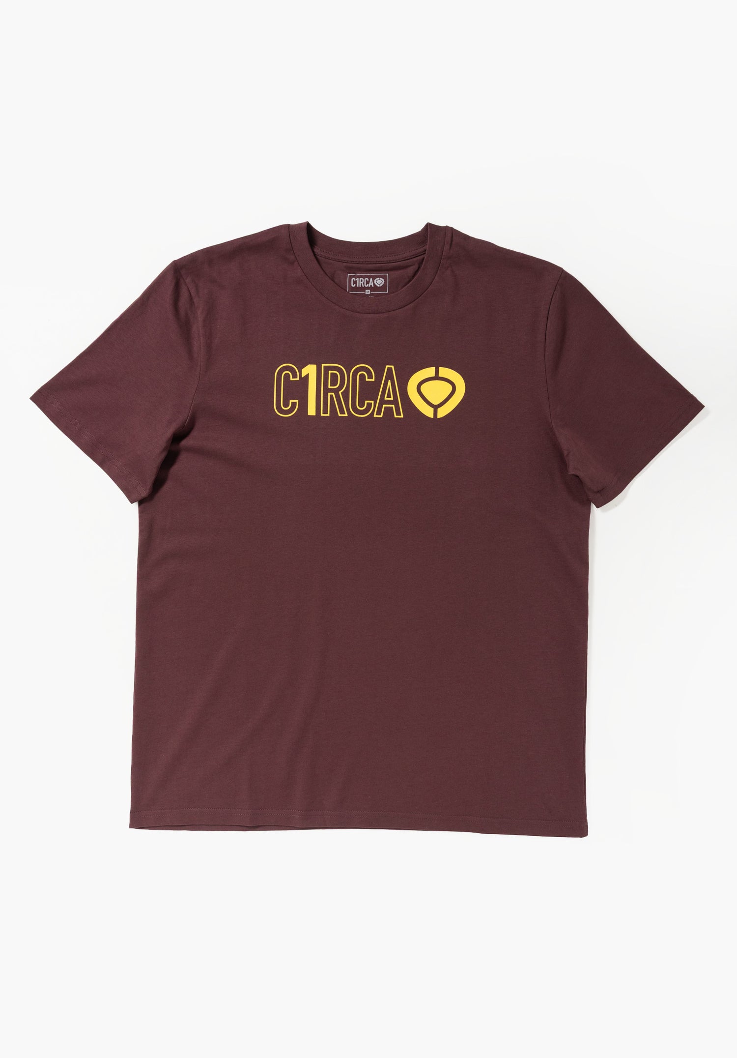 Din Icon Track redbrown-yellow Vorderansicht Zoom Image