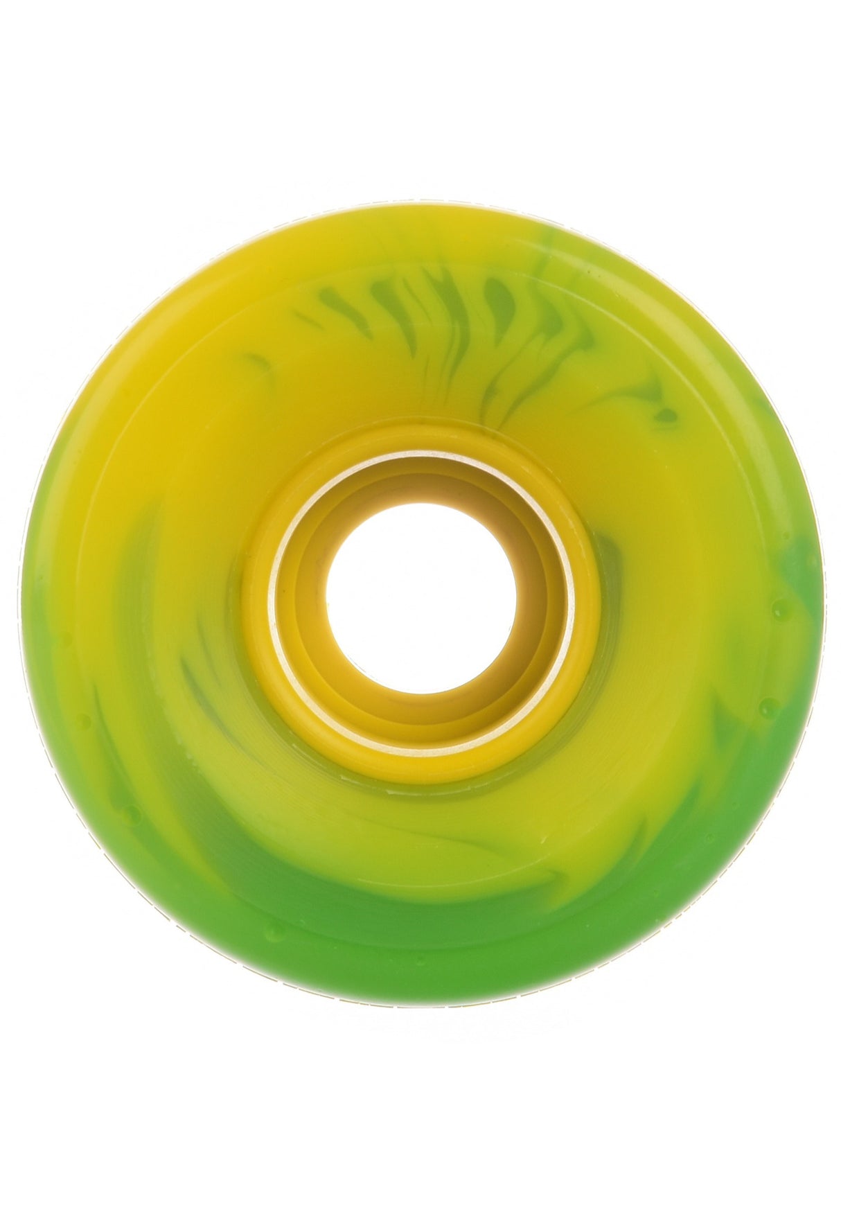 Super Juice 78A green-yellow Closeup2