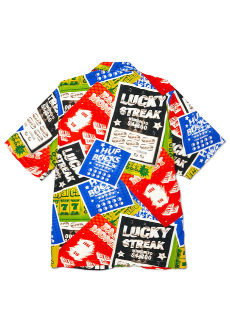 Lucky Resort multi Rueckenansicht