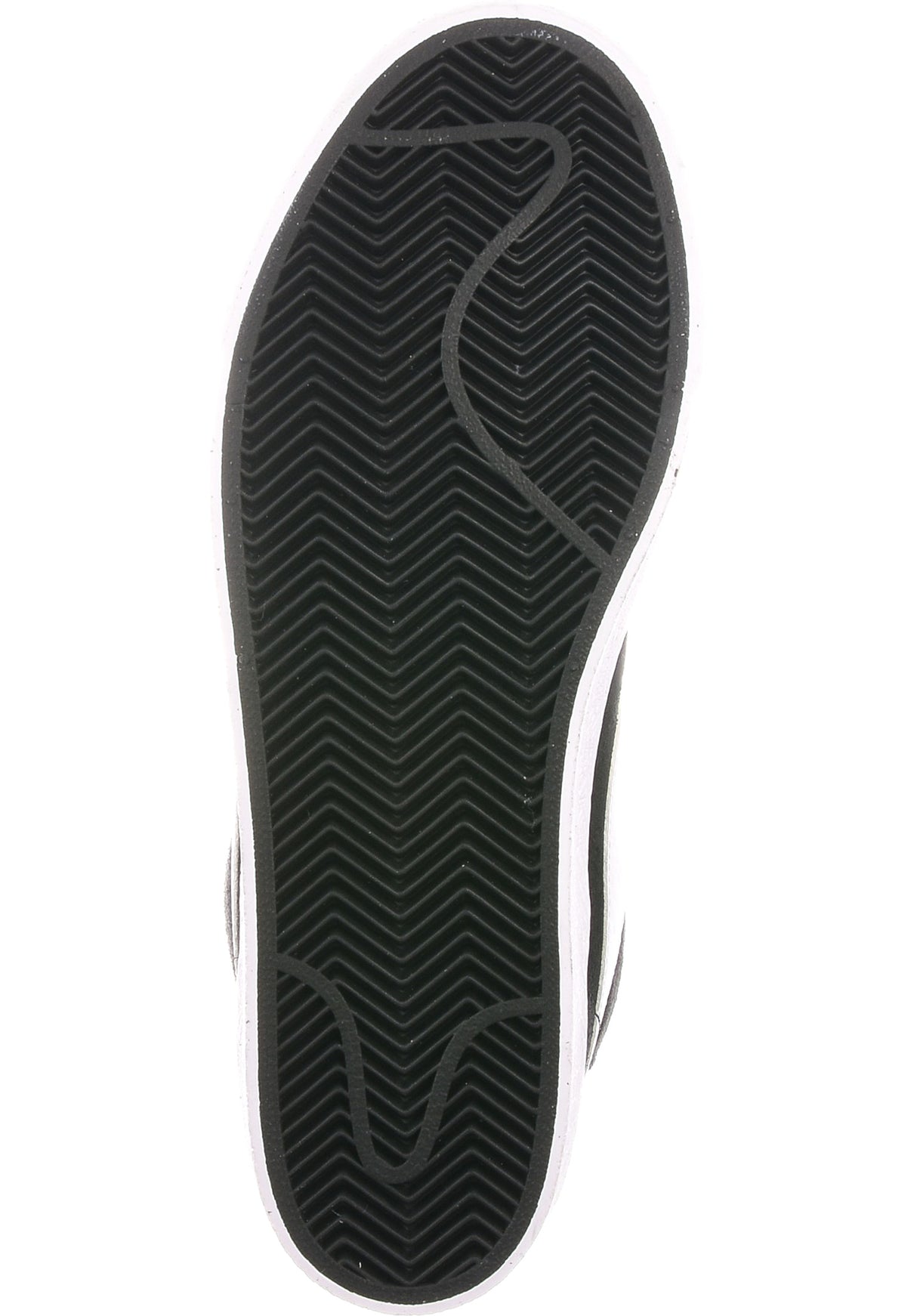 Zoom Blazer Mid black-white Closeup1