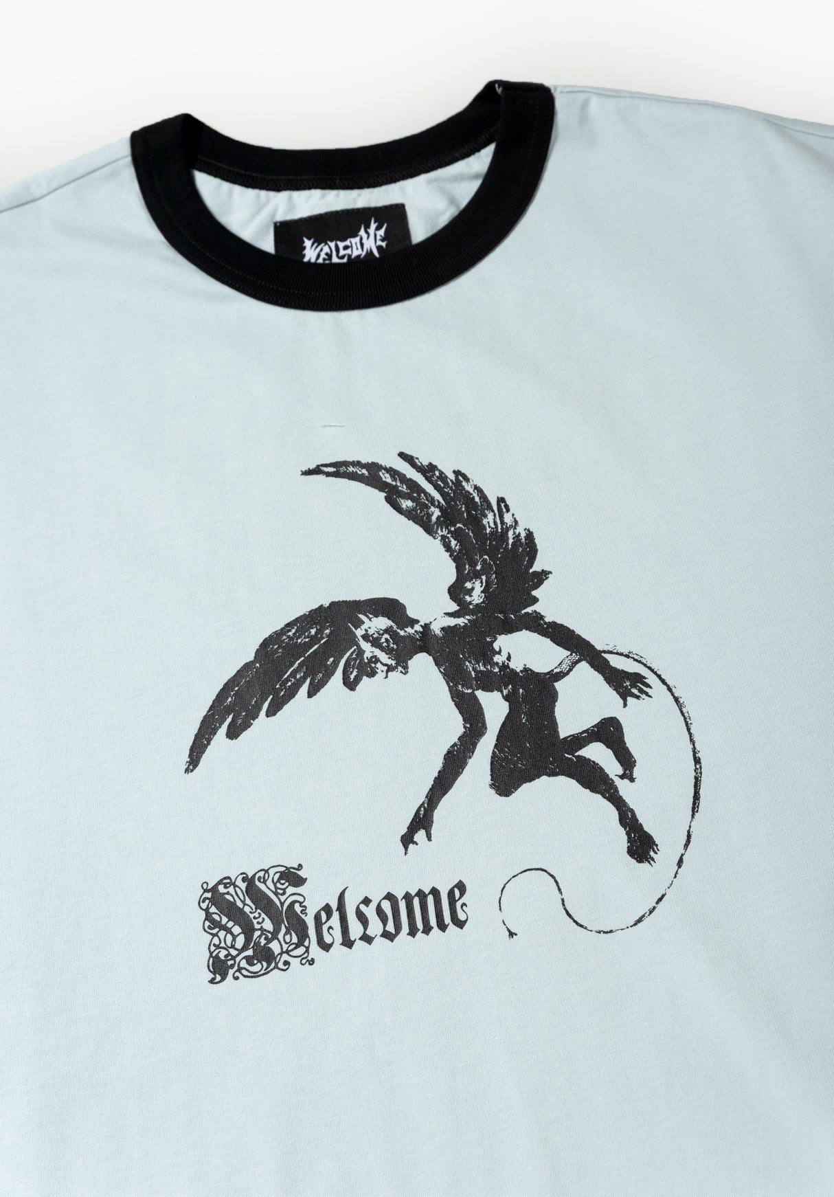 Scatter Ringer mist-black Rueckenansicht