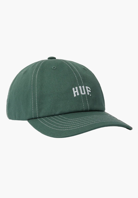 Arch Logo 6 Panel forestgreen Vorderansicht