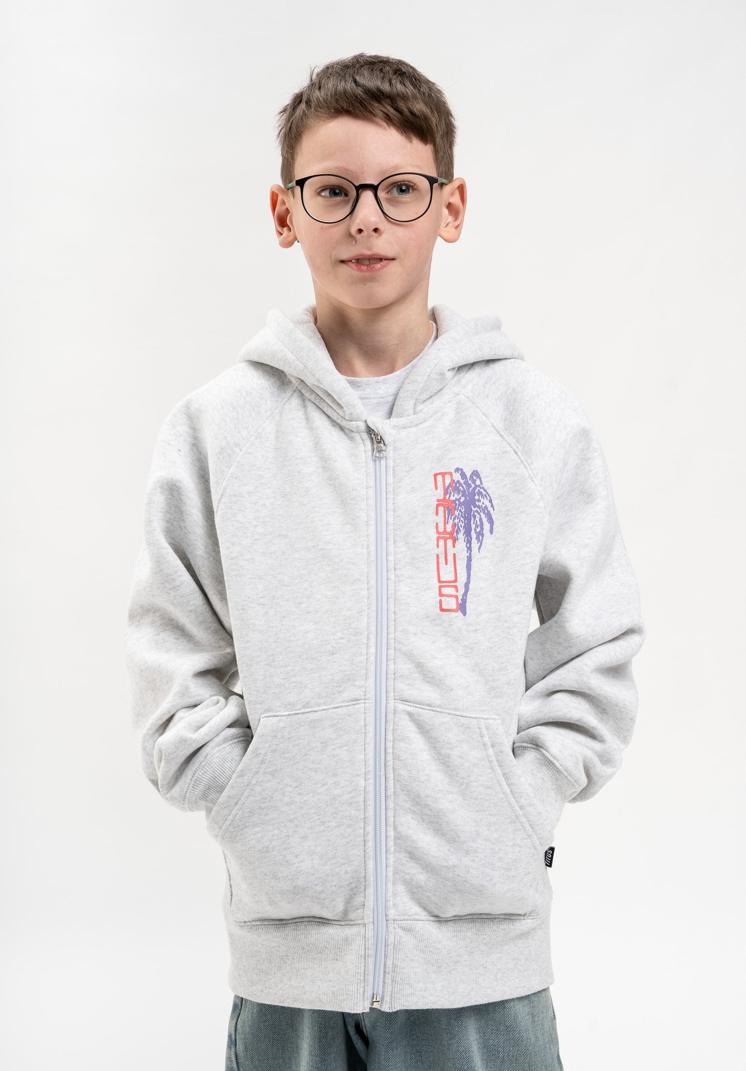 Terje lightheathergrey Rueckenansicht Zoom Image