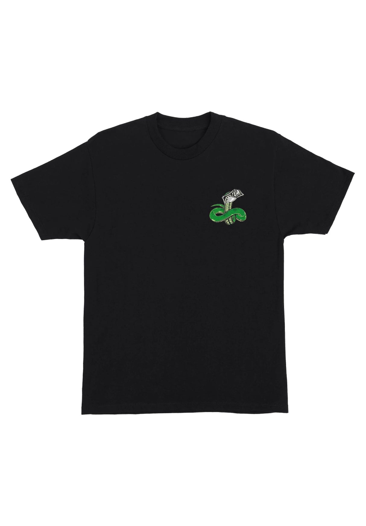 Strike Fast Relic Heavyweight black Rueckenansicht