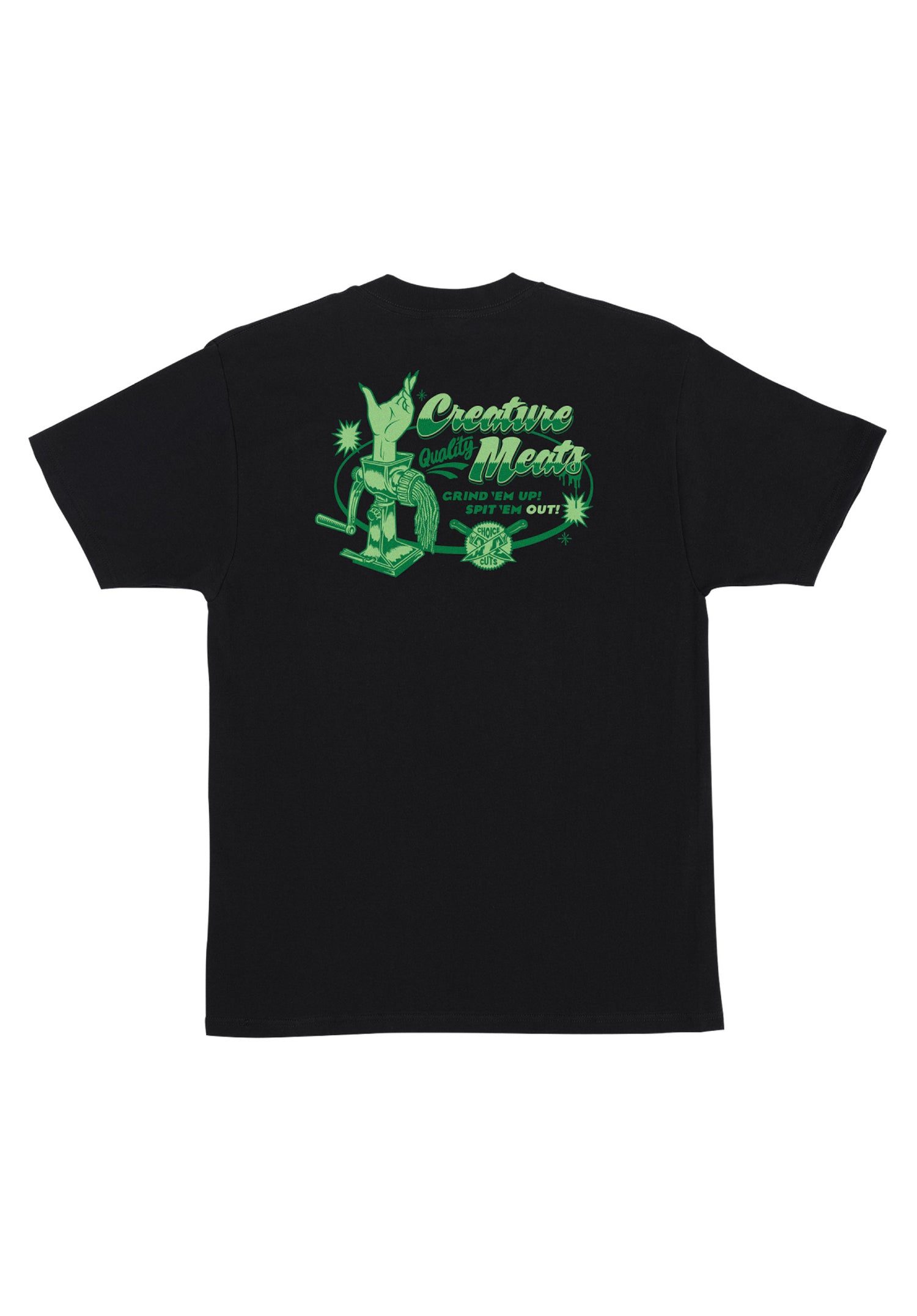 Meat Grinder Pocket Heavyweight black Vorderansicht Zoom Image