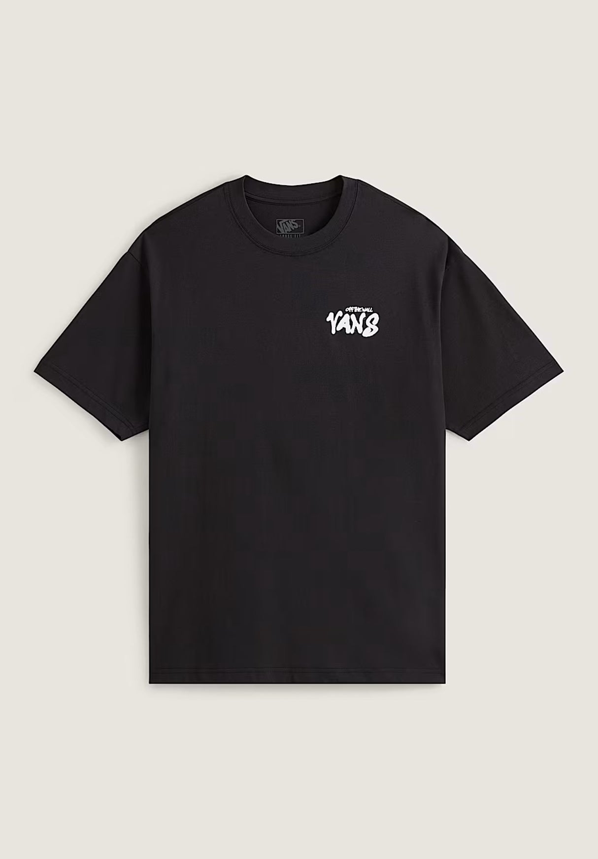Repear Sam Loose black Rueckenansicht