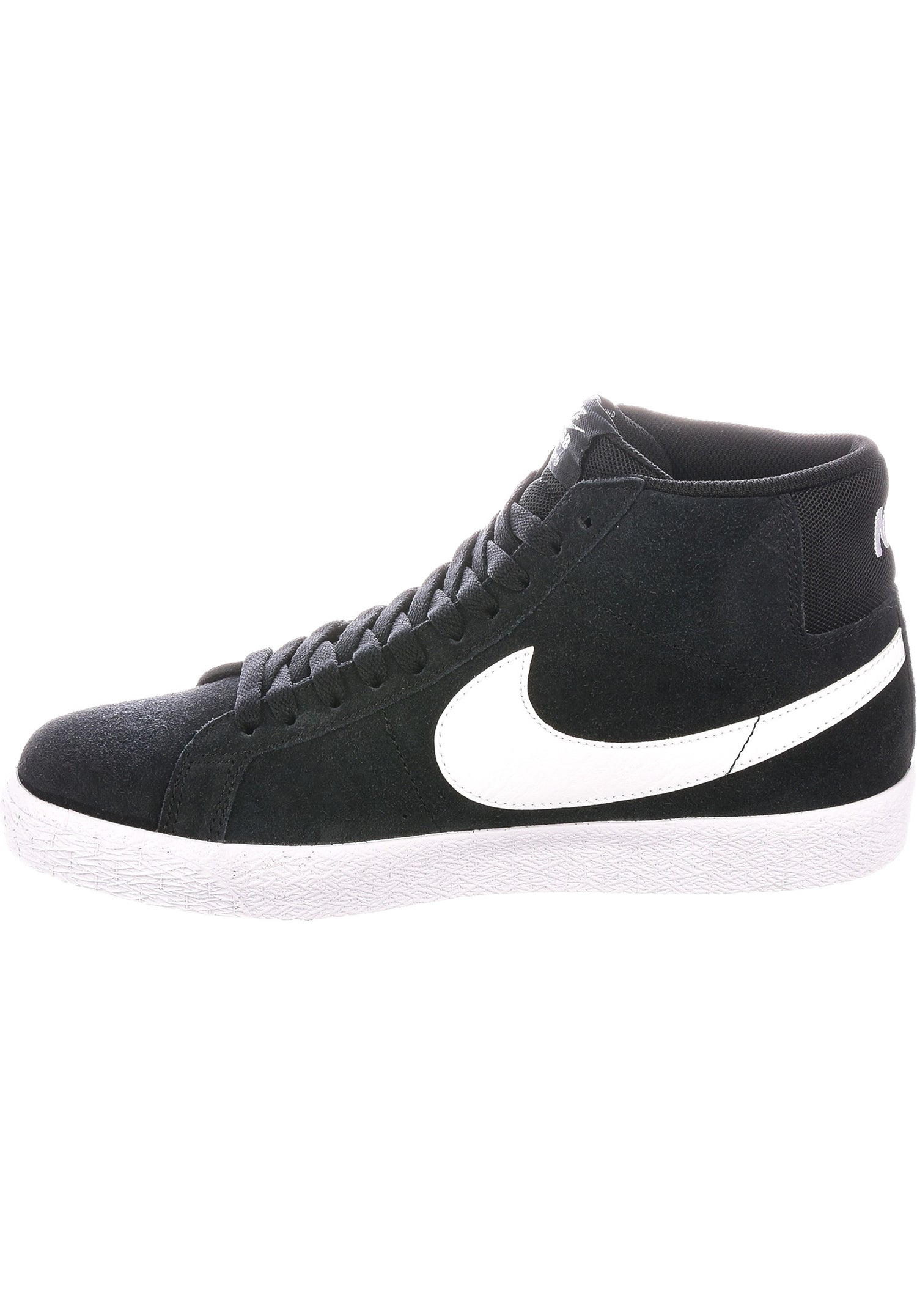 Zoom Blazer Mid black-white Oberansicht Zoom Image