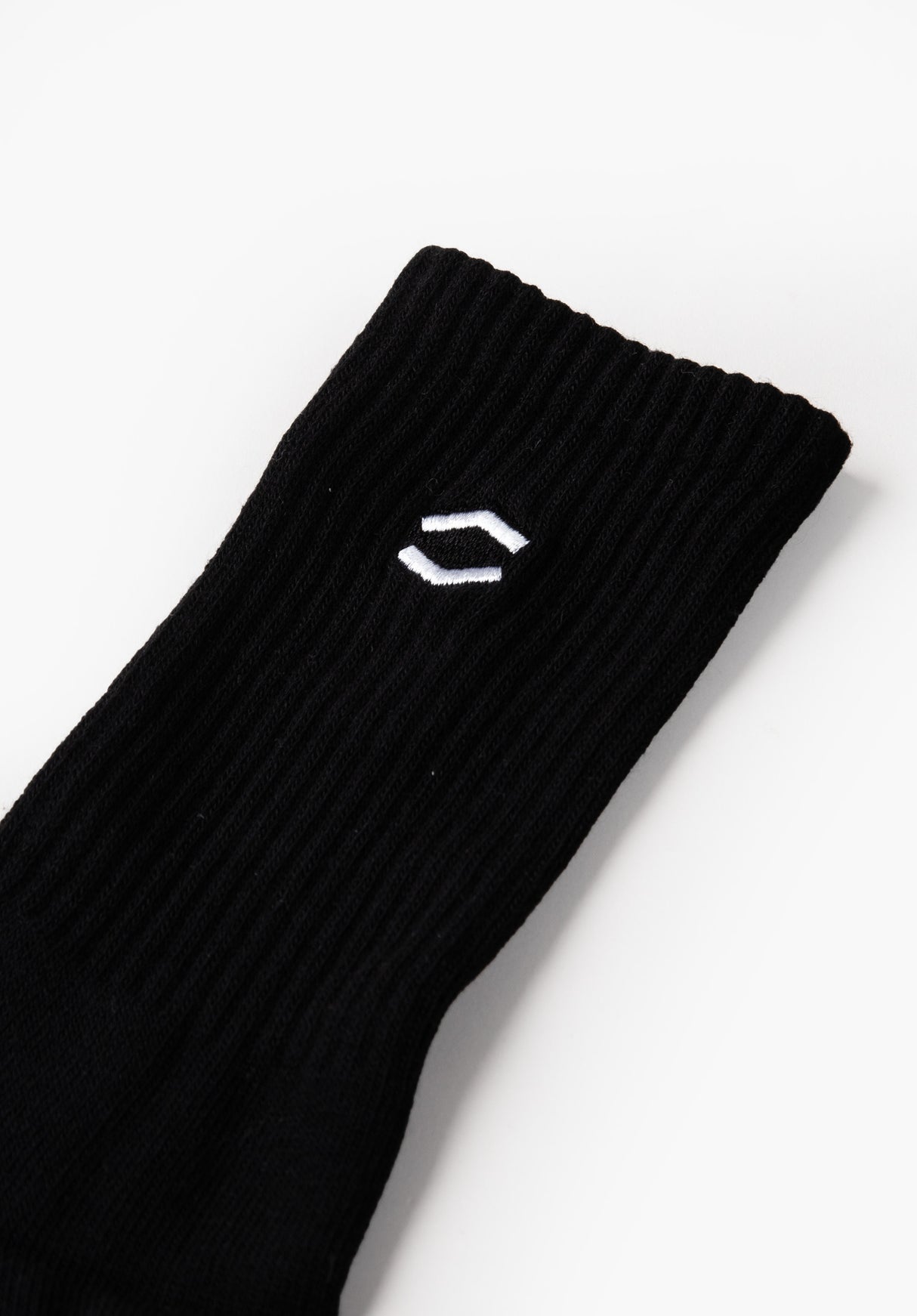 HXGN Icon Socks 3 Pack black Rueckenansicht