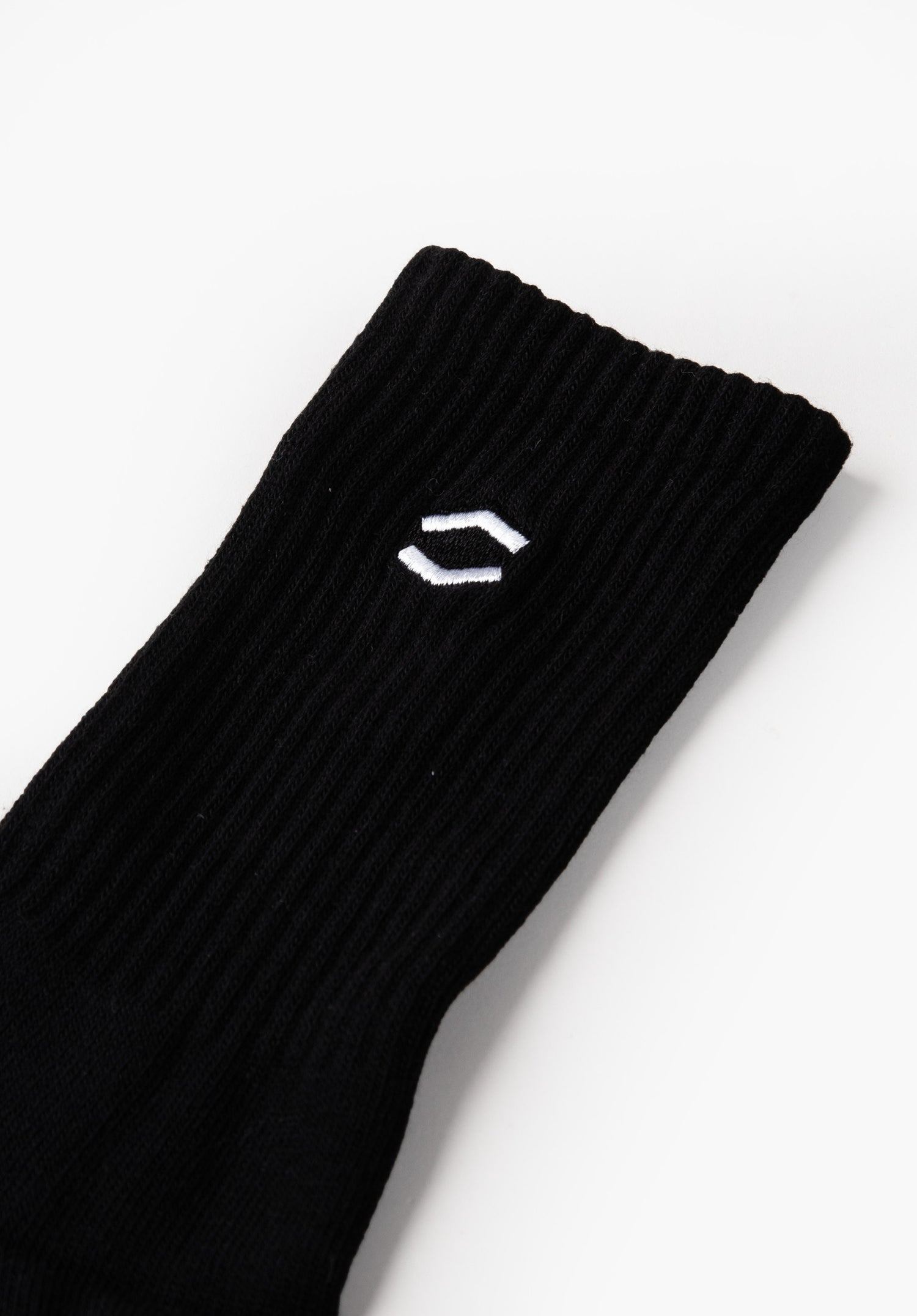 HXGN Icon Socks 3 Pack black Rueckenansicht Zoom Image