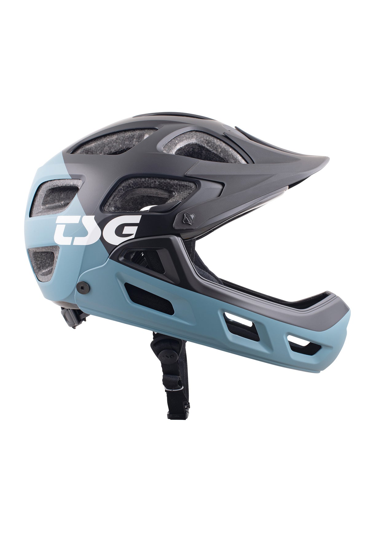 Seek FR Graphic Designs flow black-blue Closeup1