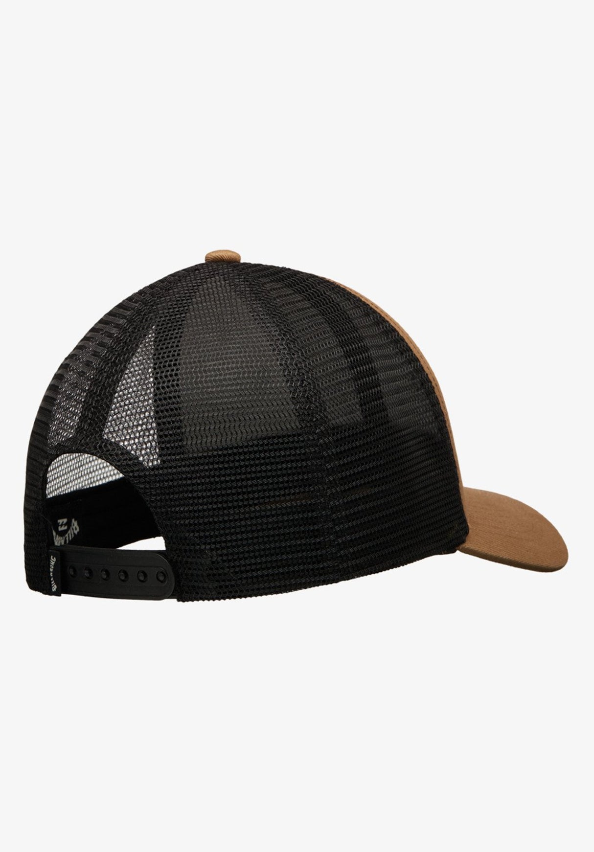 Runner Up Trucker khaki Rueckenansicht