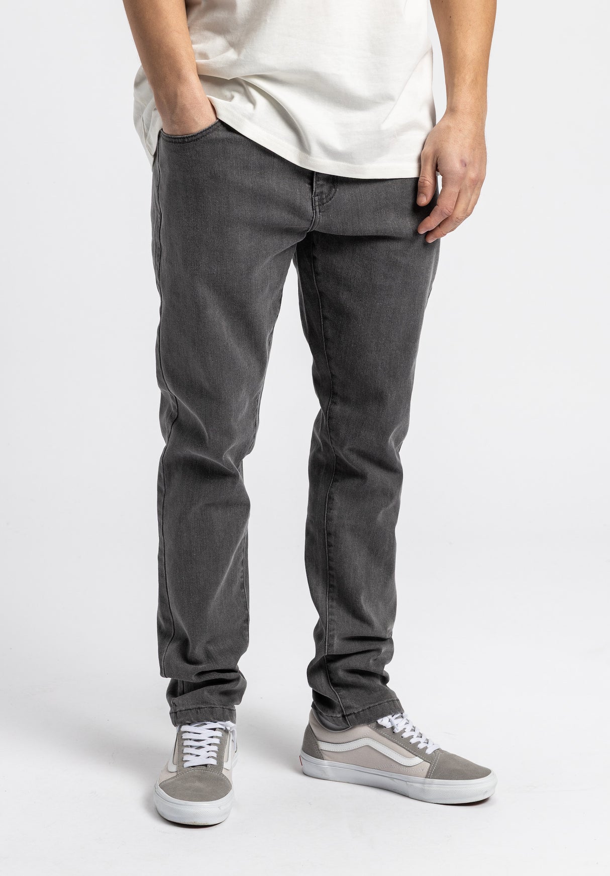 Carum greywashed Rueckenansicht