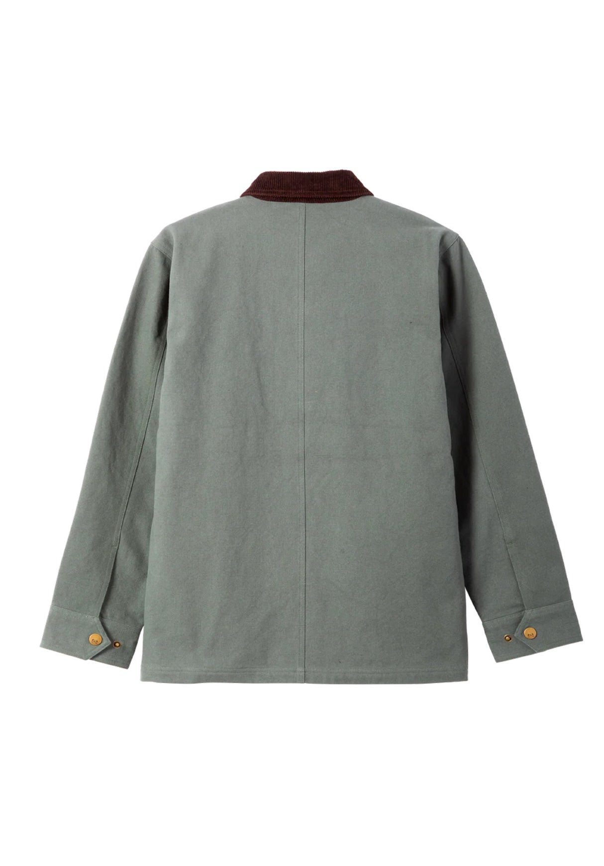 Wrightwood green Rueckenansicht