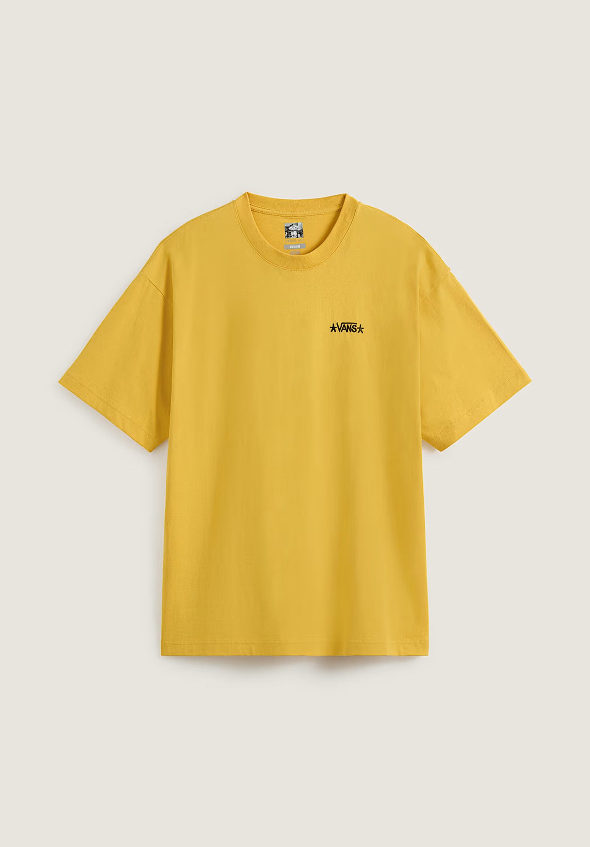 Skate Atiba Haze Hug spicymustard Rueckenansicht