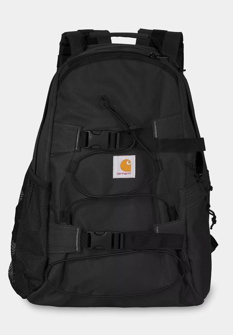 Kickflip black2 Vorderansicht