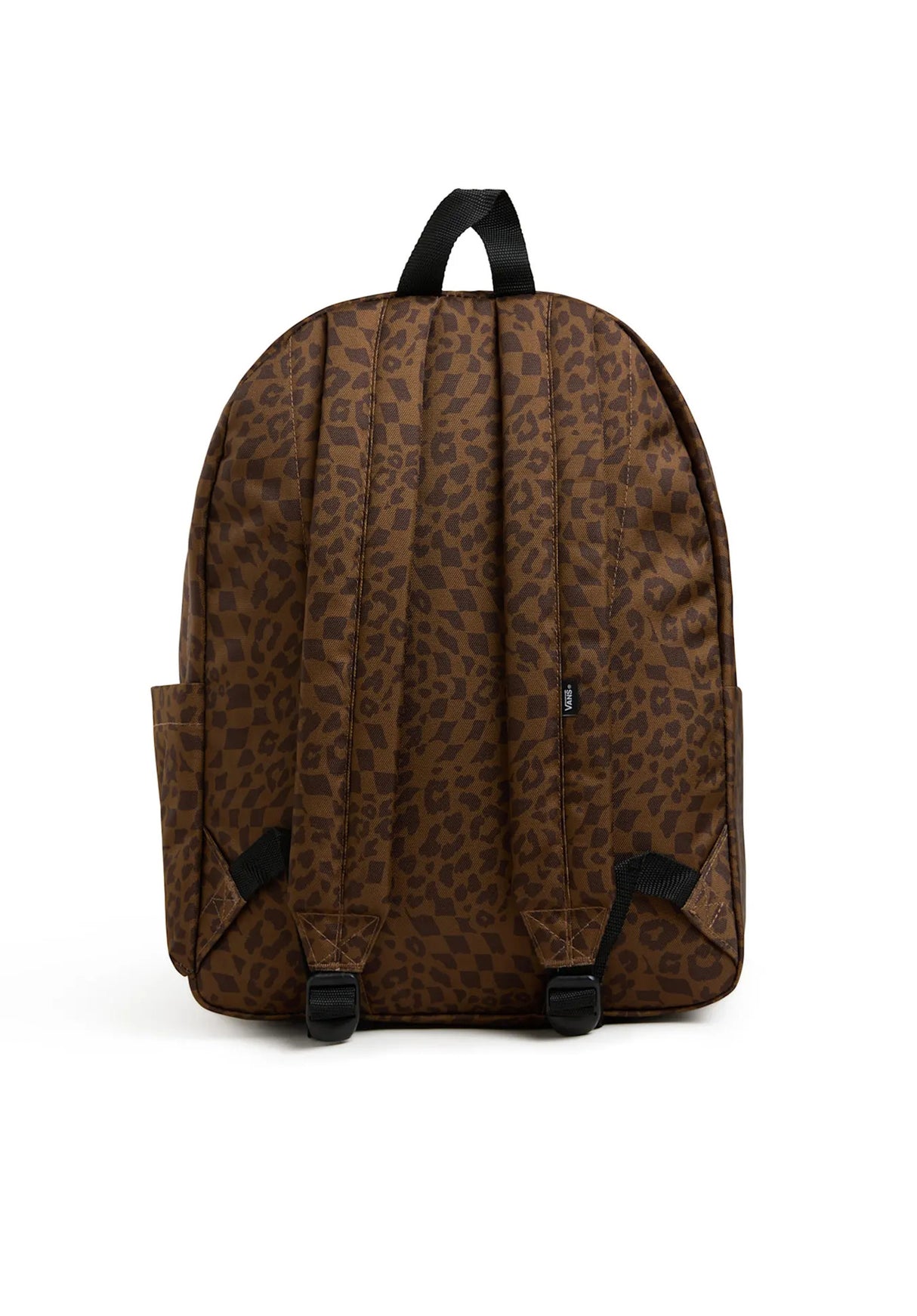 Old Skool Classic dachshund Rueckenansicht