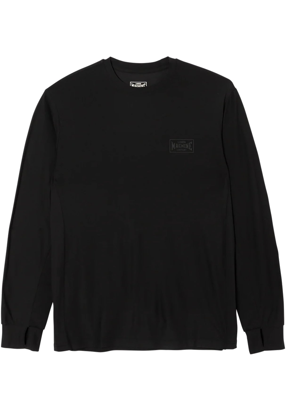 Too Hard black Closeup1