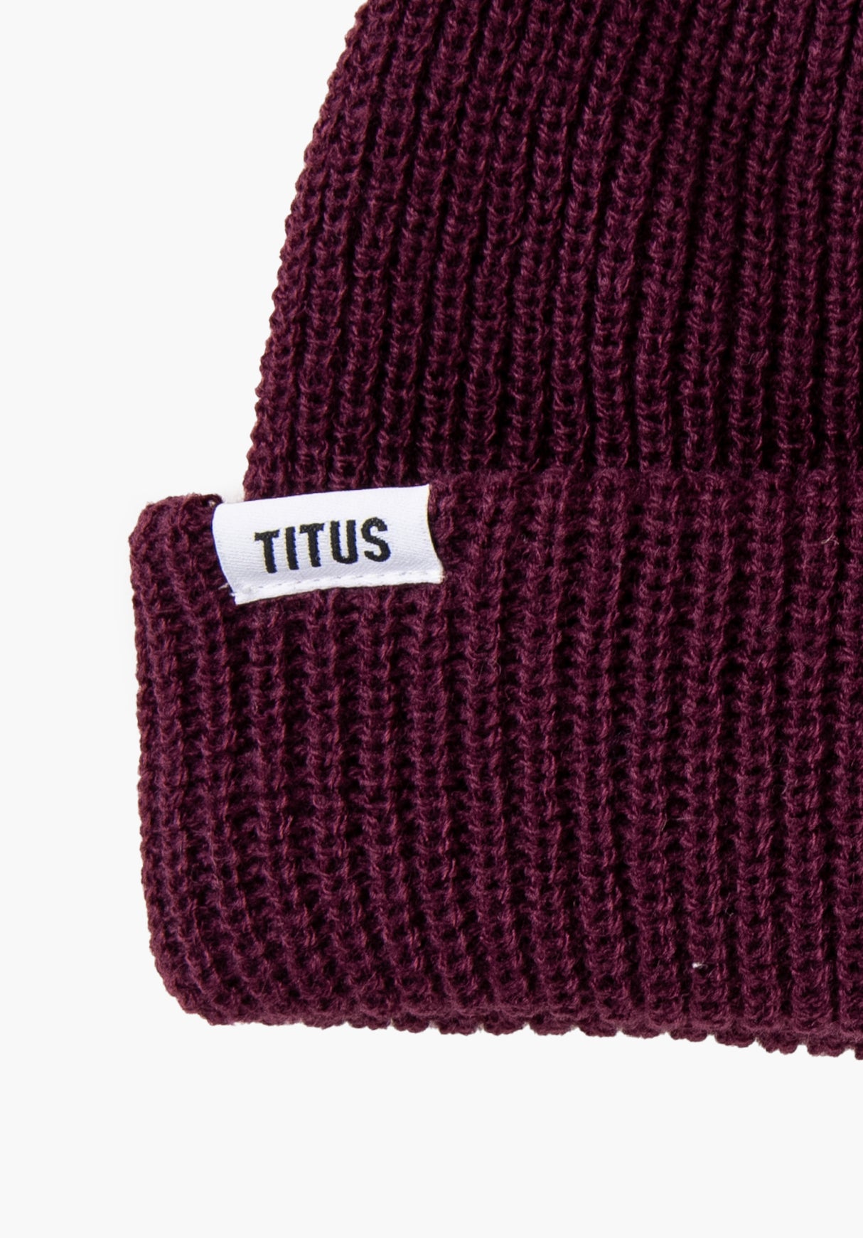 Script Fisherman Snow darkcherry Rueckenansicht