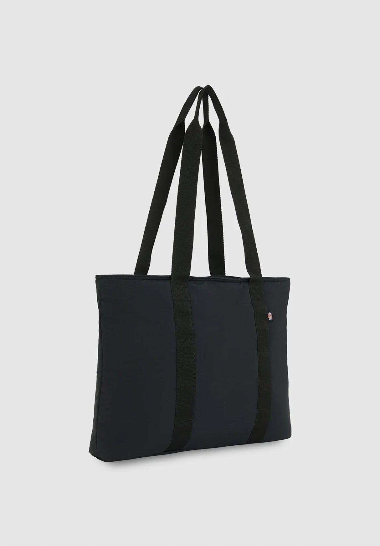 Enon Tote Bag black Rueckenansicht