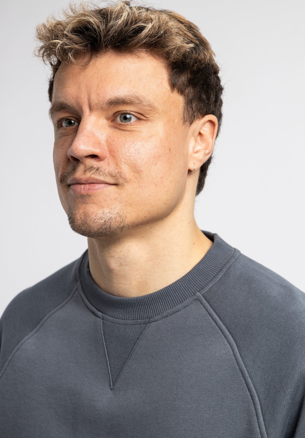 Oriv fogblue Rueckenansicht