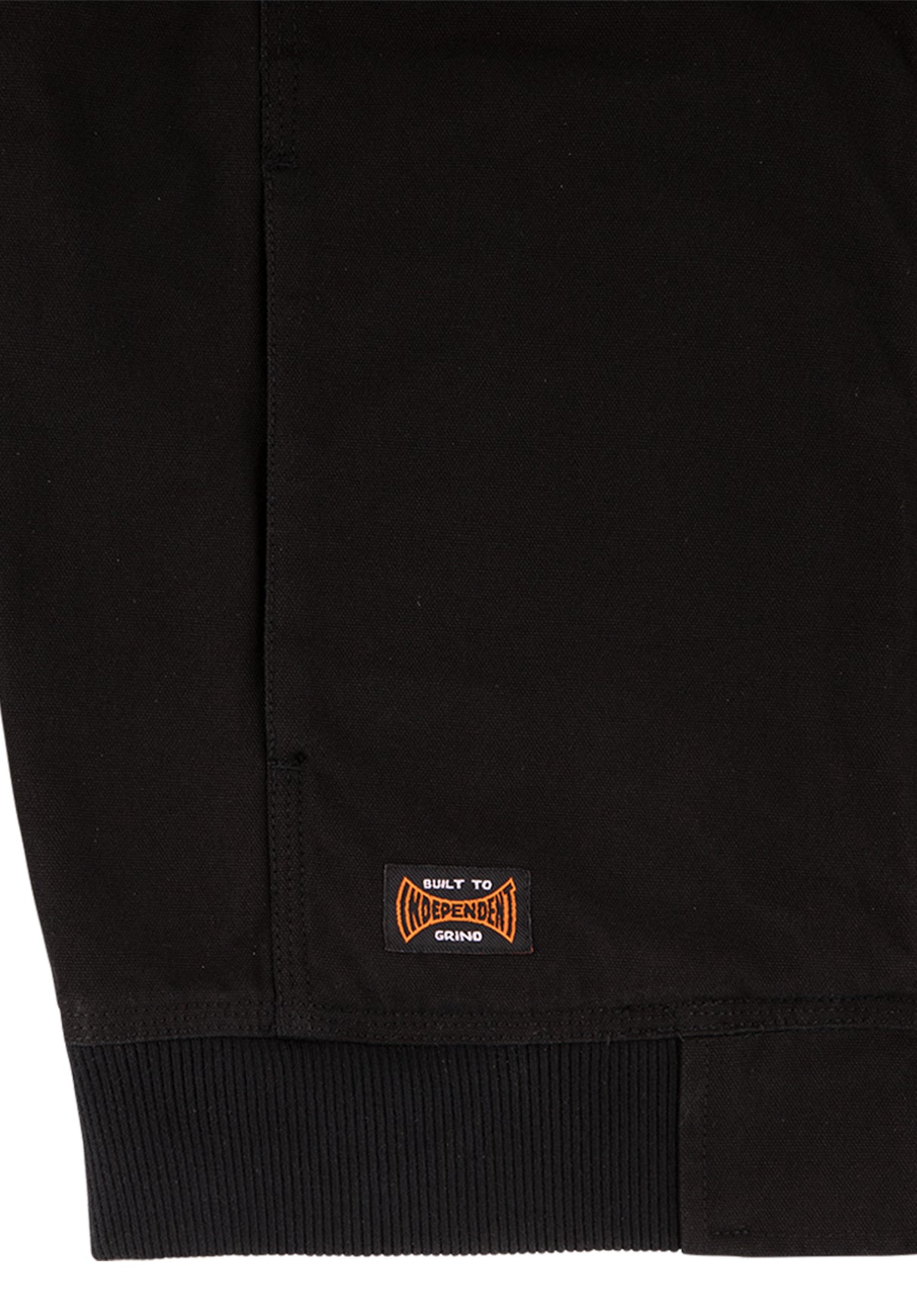 Built To Grind Work black Closeup1